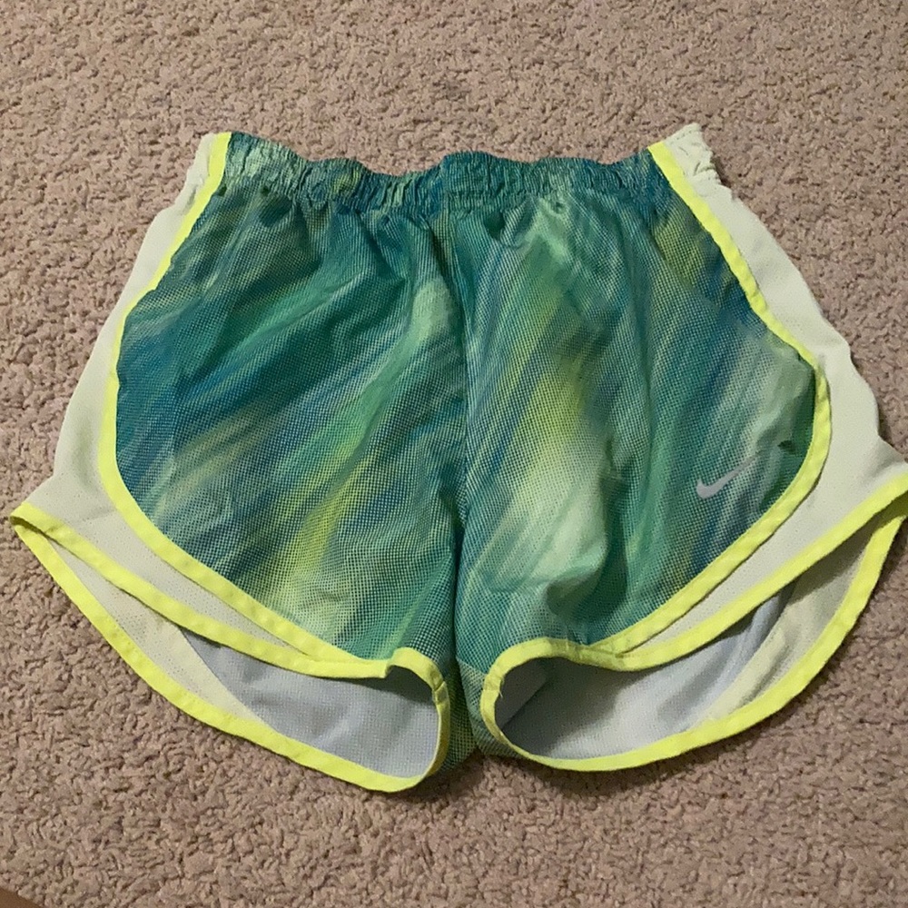 Nike running shorts size small